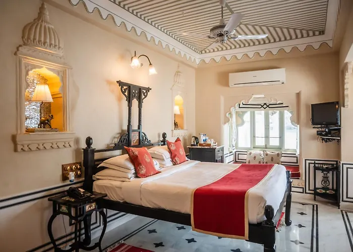 Amet Haveli - A Heritage Hotel Udaipur