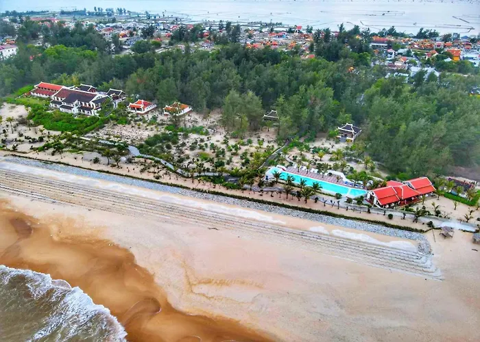 Villa Louise Hue Beach Boutique Hotel