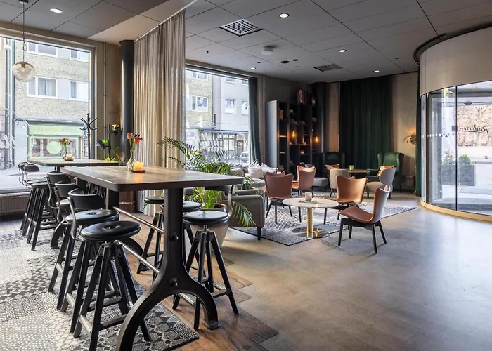 Hotel Radisson Blu Metropol Helsingborg