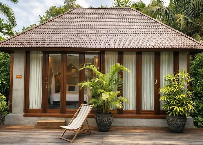 Zin Berawa Villas & Bungalows Canggu 