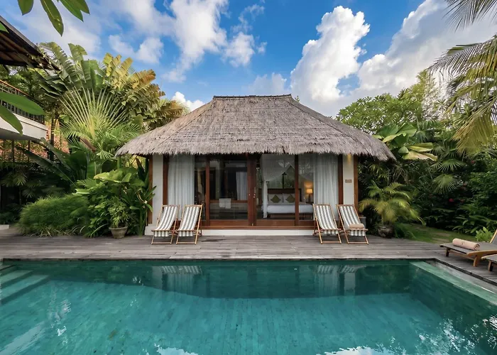 Zin Berawa Villas & Bungalows Canggu 