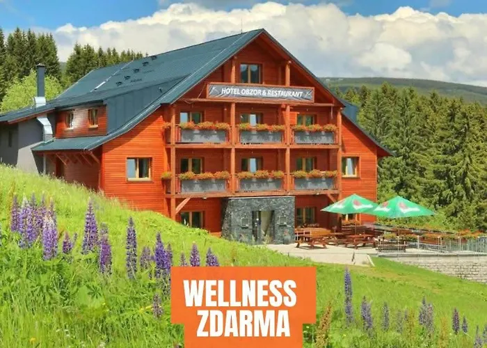Hotel Obzor Pec pod Snezkou