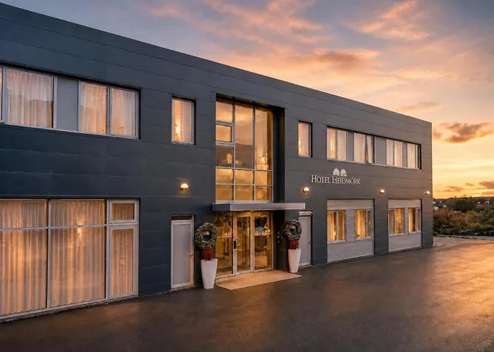 Hotel Heithmoerk Kopavogur