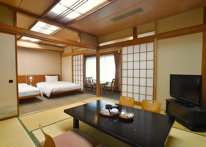 Zekkeino Yado Inubohsaki Hotel Choshi