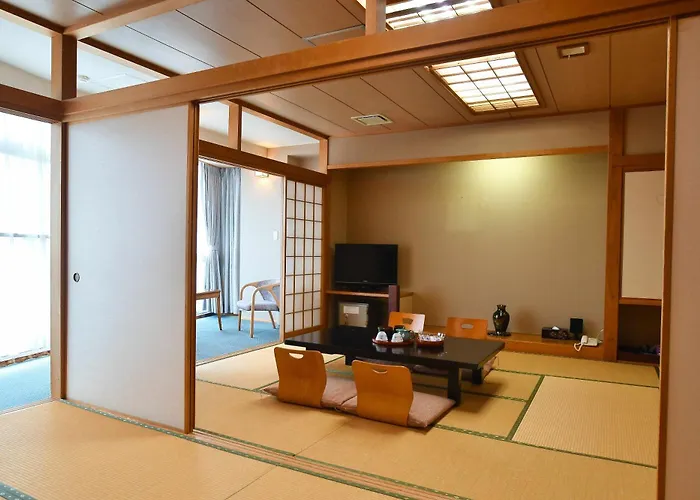 Zekkeino Yado Inubohsaki Hotel Choshi