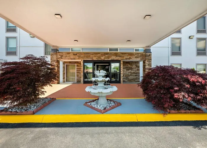 Comfort Inn Kingsport Southeast