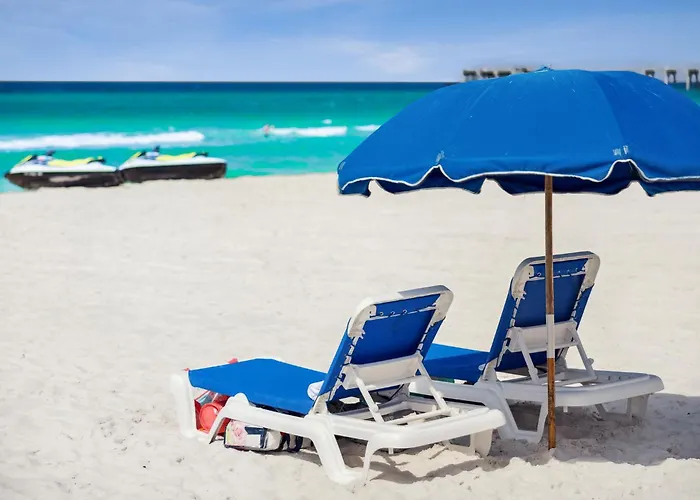 Beach Tower Beachfront Hotel, A By The Sea Resort Panama City Beach