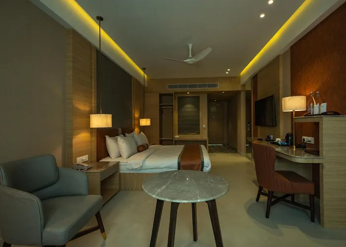 Hotel Tea County Dibrugarh