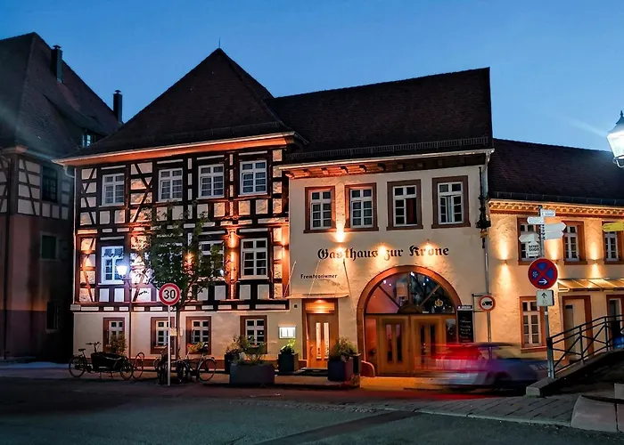 Gasthaus zur Krone Weingarten 
