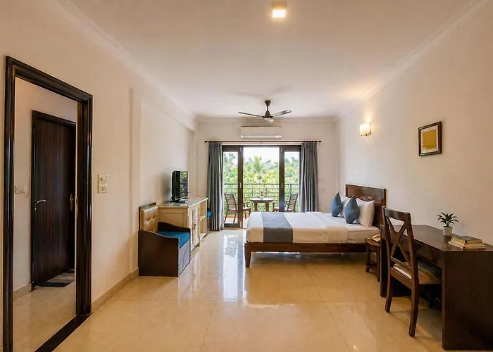 Arotel Rooms & Suites Calangute