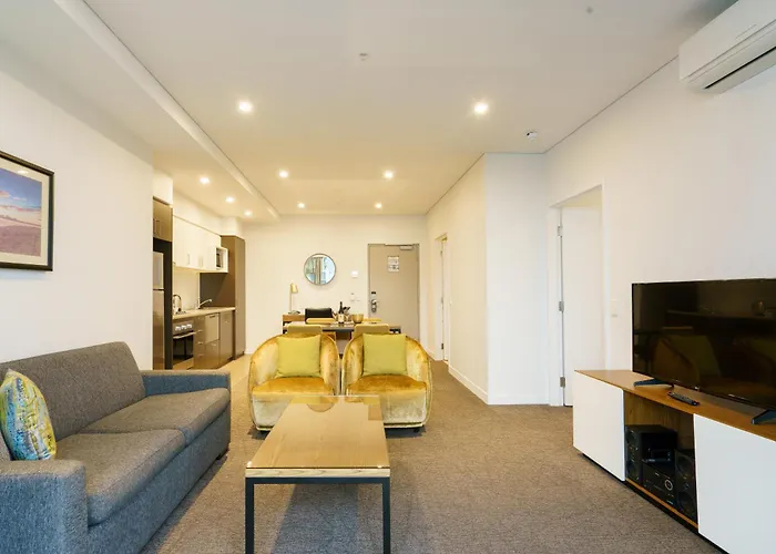 Quest East Perth Aparthotel