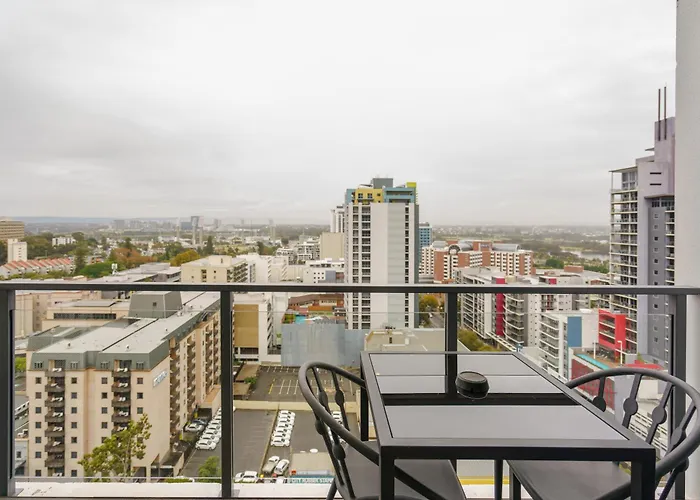 Quest East Perth Aparthotel
