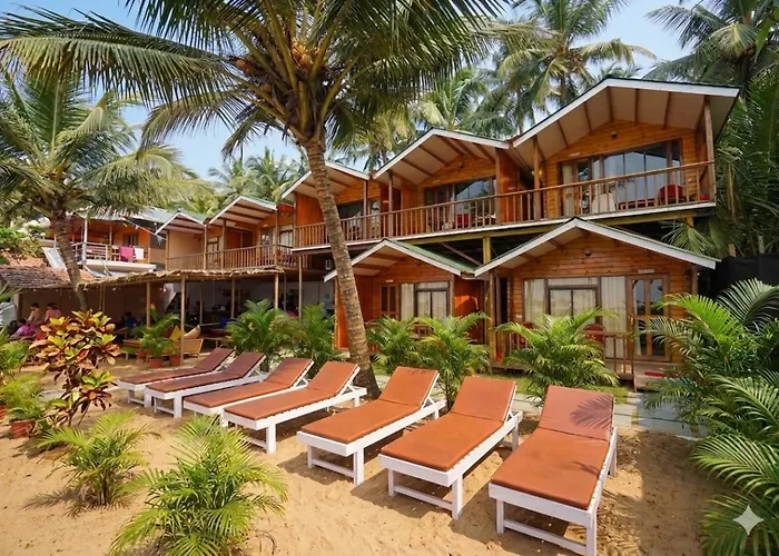 Sonho Do Mar Hotel Agonda