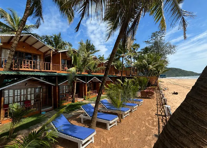 Jardim A Mar Hotel Agonda