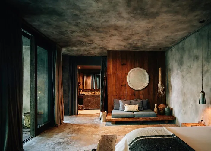Hotel Nômade Temple Tulum