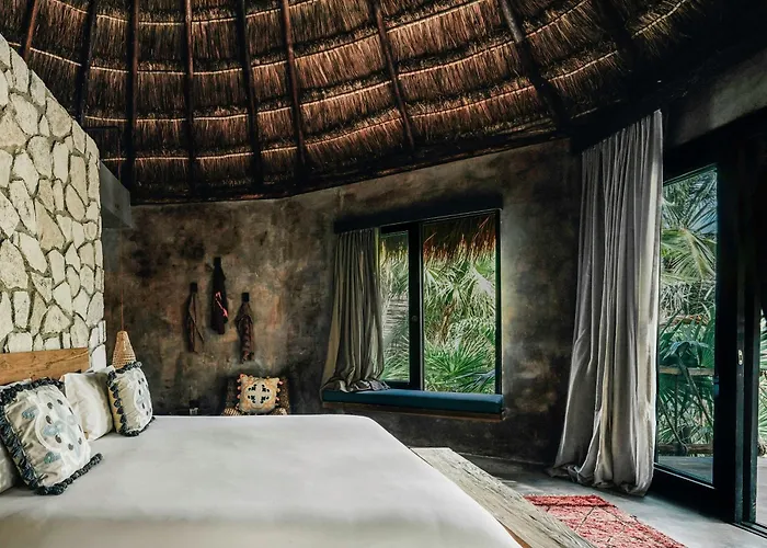 Hotel Nômade Temple Tulum