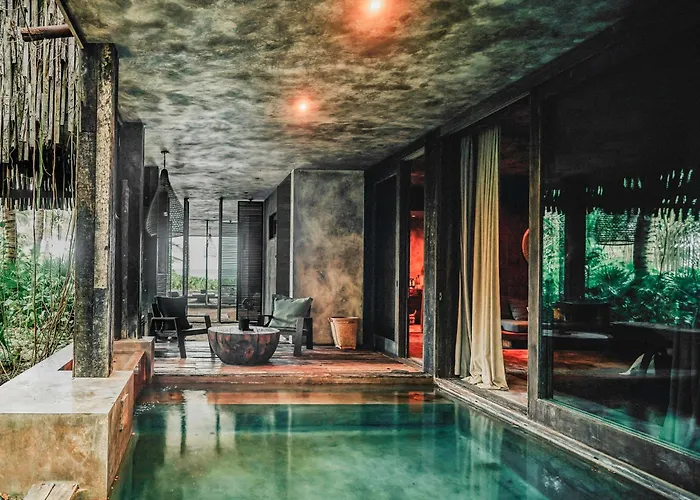 Hotel Nômade Temple Tulum