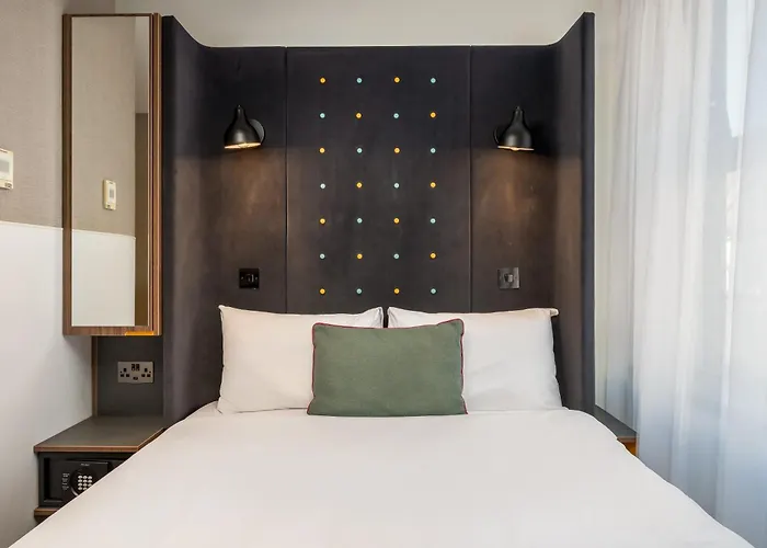 Point A Hotel London Paddington
