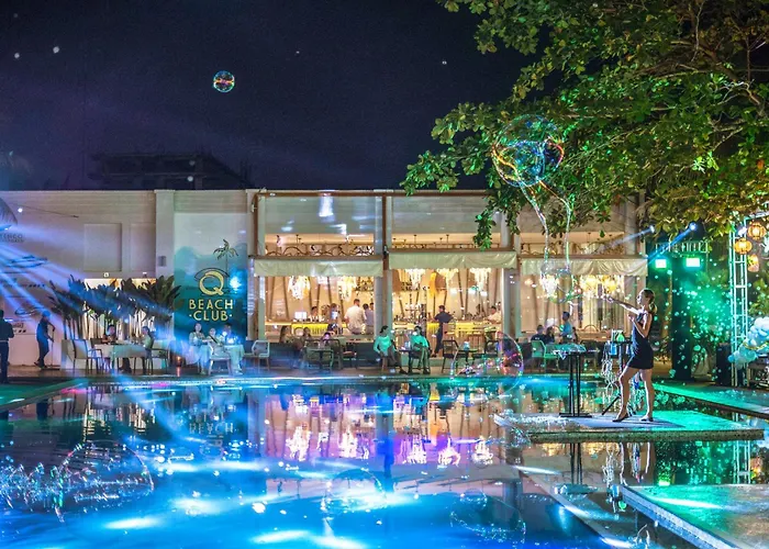 Queenco Entertainment Resort Sihanoukville