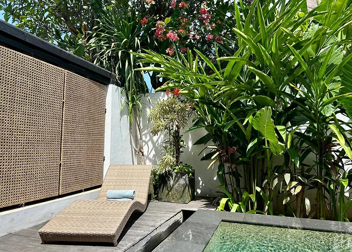 Karmagali Suites Adults Only & Private Pool Family Villas Sanur 