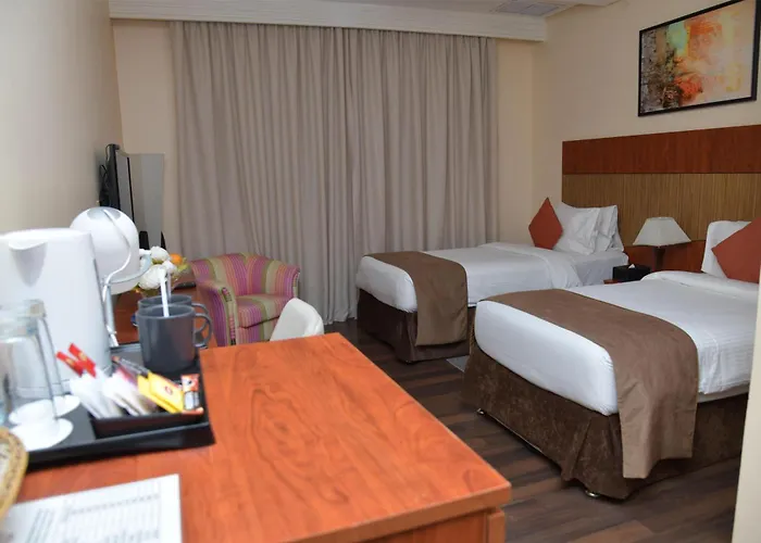 Best Western Plus Salmiya Kuveyt