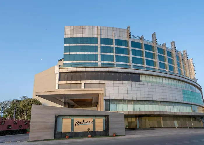 Radisson Udaipur Hotel