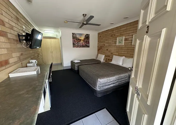 Starlight Motor Inn Roma
