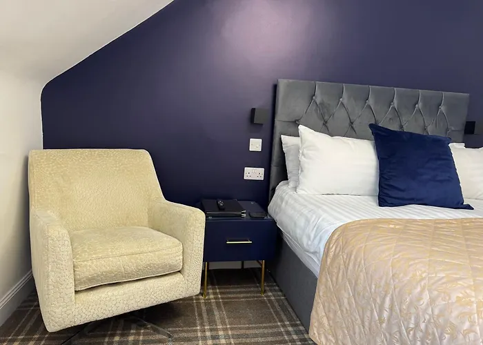 Sandvilla Guesthouse Oban