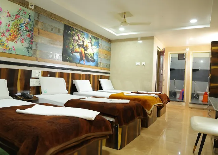 Ssr Hotel Srikalahasti