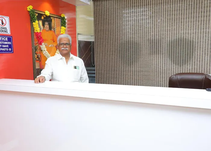 Ssr Hotel Srikalahasti