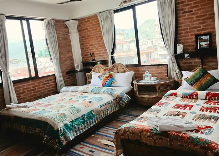 Peace Eye Guest House Pokhara