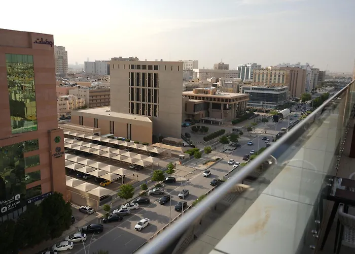 Grand Plaza Hotel - Gulf Riyadh