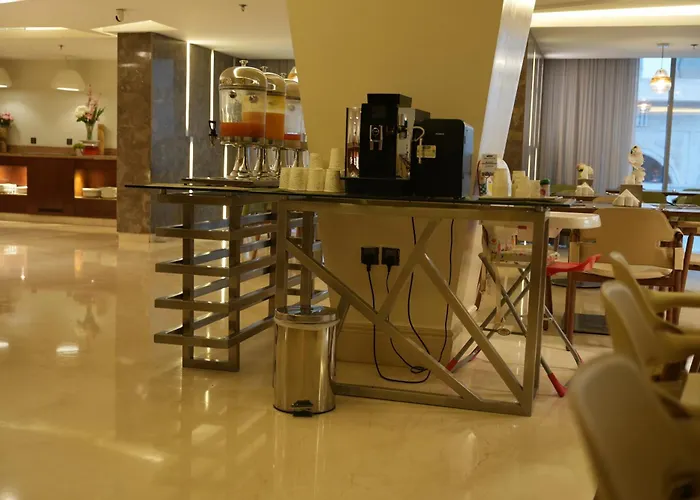 Grand Plaza Hotel - Gulf Riyad