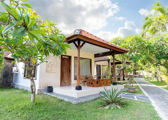 Ganesh Lodge Candi Dasa 