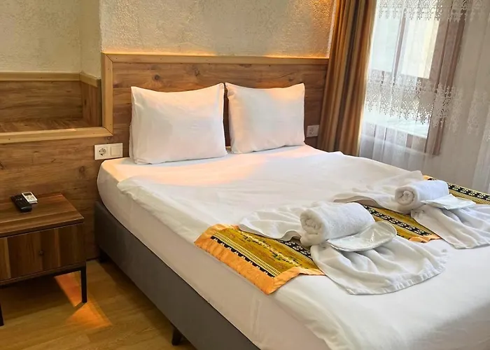 Otantik Hotel İstanbul