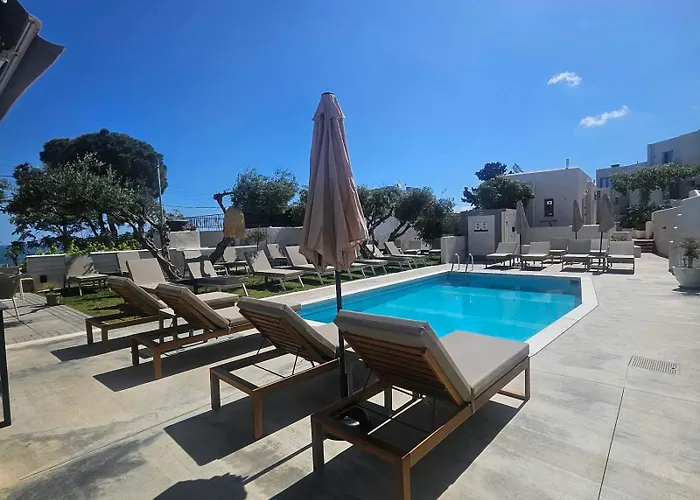 Bianca Doma Adults Only By Estia Hotel Koutouloufari 