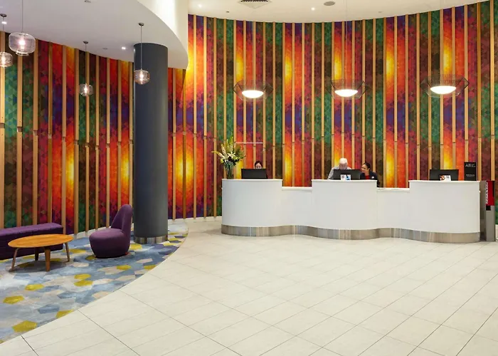 Hotel Ibis Styles Brisbane Elizabeth Street