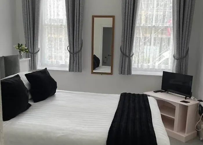 Franklyn Guesthouse Saint Helier
