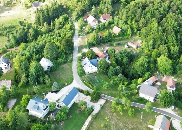Guest House Lipov Hlad Plitvicka Jezera