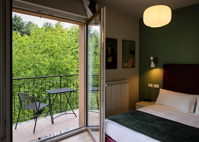 Hotel Rossovino Côme