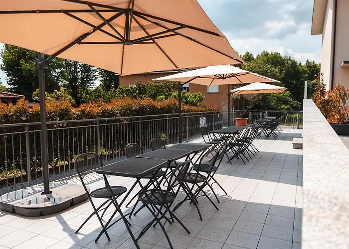 Hotel Rossovino Côme