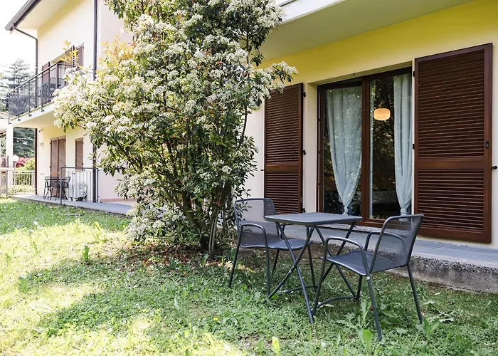 Hotel Rossovino Côme