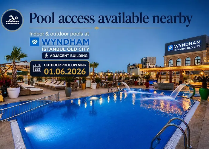 Paleria Hotel - Special Category Istanbul