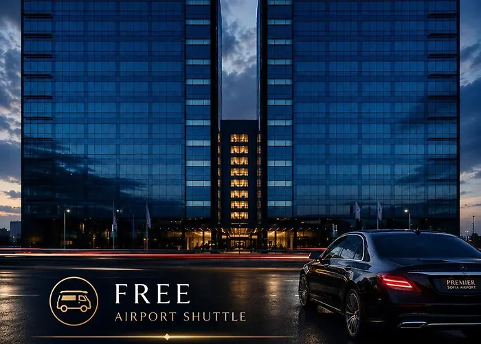 Premier Sofia Airport Hotel