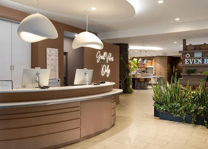 Even Hotel Brooklyn By Ihg Nueva York