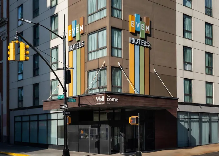 Even Hotel Brooklyn By Ihg Nueva York