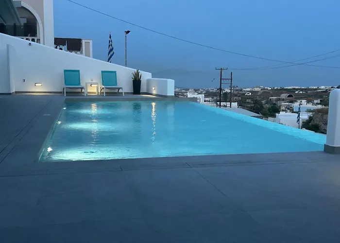 Evas House Hotel Fira 