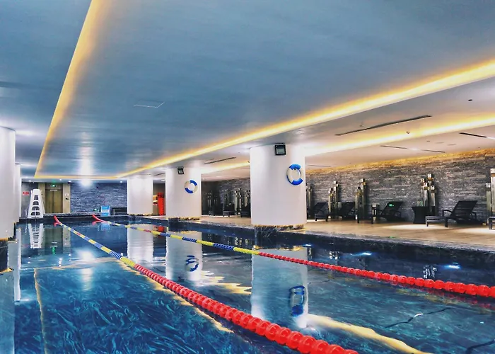 Grand Metropark Hotel Pekín