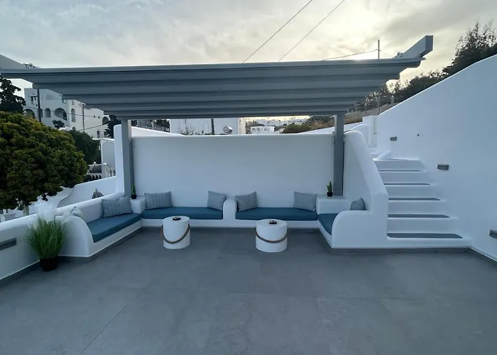 Evas House Hotel Fira 