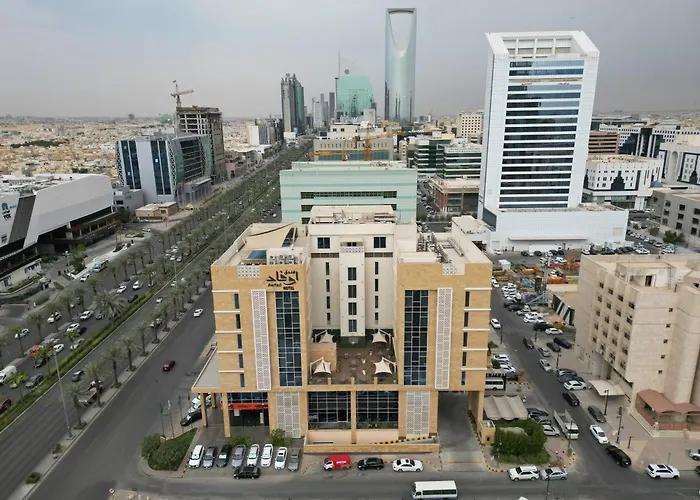 Awfad Hotel Riyadh